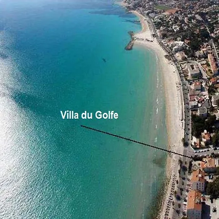 Du Golfe T3 Beaurivage * La Ciotat