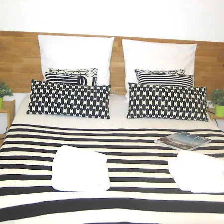 Du Golfe T3 Beaurivage Apartment *