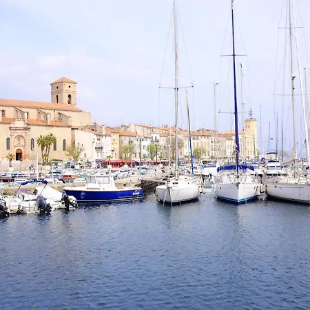 Apartment Du Golfe T3 Beaurivage La Ciotat