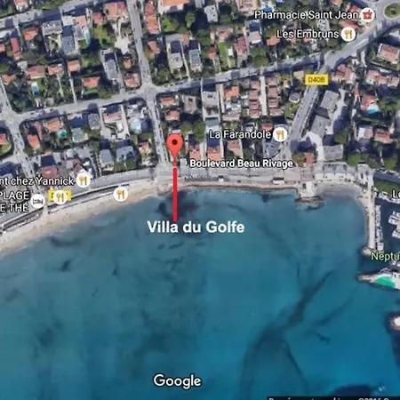 Du Golfe T3 Beaurivage * La Ciotat