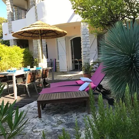 Apartment Du Golfe T3 Beaurivage La Ciotat