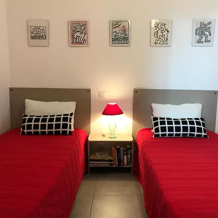 Apartment Du Golfe T3 Beaurivage La Ciotat