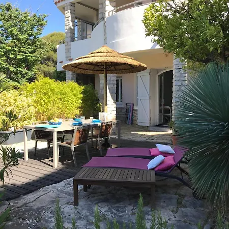 Apartment Du Golfe T3 Beaurivage La Ciotat