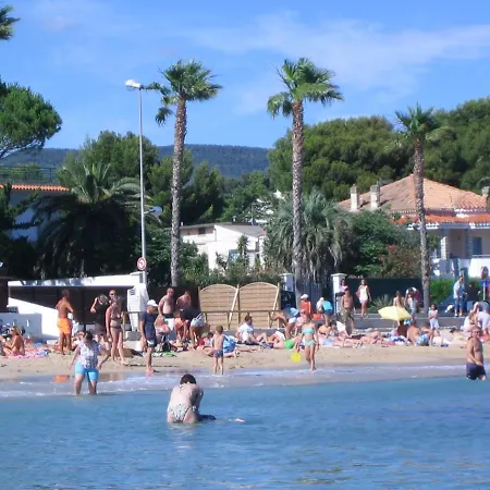 T3 Beaurivage-villa Du Golfe Appartement *