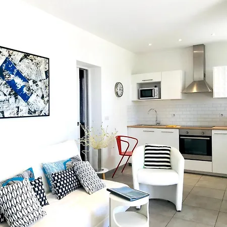 Appartement T3 Beaurivage-villa Du Golfe La Ciotat